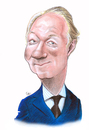 Cartoon: caricature de Brice Hortefeux (small) by Eno tagged brice,hortefeux,caricatures,couleur