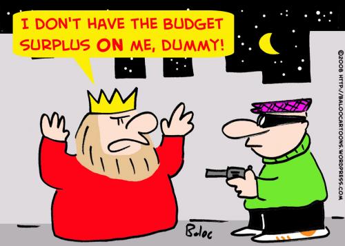 cartoon budget