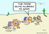 Cartoon: allergic sand desert crawlers (small) by rmay tagged allergic,sand,desert,crawlers