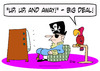 Cartoon: big deal up away parrot pirate (small) by rmay tagged big,deal,up,away,parrot,pirate