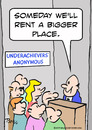 Cartoon: bigger place underachievers (small) by rmay tagged bigger,place,underachievers
