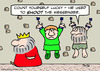Cartoon: chains dungeon shoot messenger (small) by rmay tagged chains dungeon shoot messenger