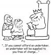 Cartoon: free undertaker (small) by rmay tagged free,undertaker,king