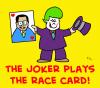 Cartoon: Race card blagojevich burris (small) by rmay tagged race card blagojevich burris
