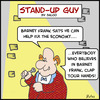 Cartoon: SUG clap your hands barney frank (small) by rmay tagged sug,clap,your,hands,barney,frank