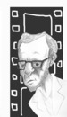 Cartoon: Woody Allen (small) by HAMED NABAHAT tagged woody,allen