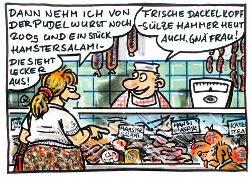 Haustiermetzger Haustiermetzger