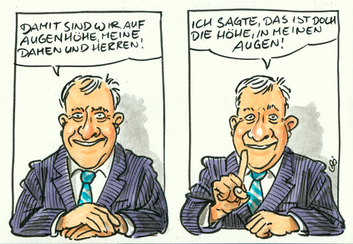 Horst Seehofer Horst Seehofer