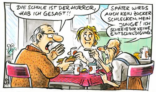 Lehreralltag Lehreralltag