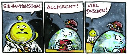 Mutter Erde beim Arzt Mutter Erde beim Arzt