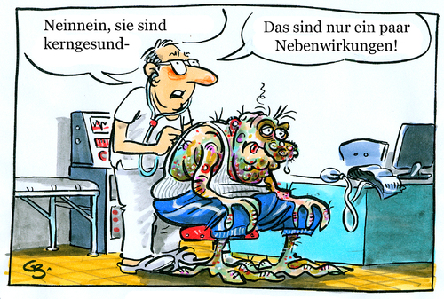 Schweinegrippe-Impfung Schweinegrippe-Impfung