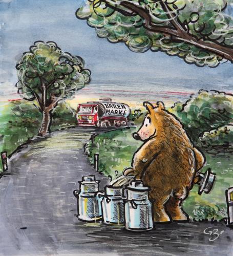 ...zum Kaffee ...zum Kaffee