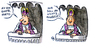 Cartoon: ... (small) by GB tagged katholische,kirche,erz,bisch,kurfürst,limburg,dom,privat,kapelle,badewanne,franzpeter,tebartz,van,elst