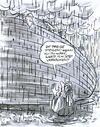 Cartoon: Makler (small) by GB tagged immobilien,makler,grund,besitz,erwerb,provision,sintflut,katastrophe,überschwemmung,noah,arche