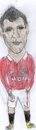 Cartoon: Ryan Giggs (small) by Bonjoviandy tagged ryan,giggs