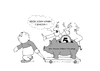 Cartoon: Abzocke (small) by Retlaw tagged sparschwein