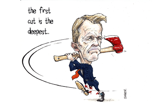 David Laws the axeman goeth David Laws the axeman goeth