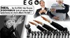 Cartoon: Angies Salute (small) by eCollage tagged angela,merkel,politik,egoismus,faschismus