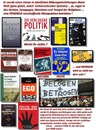 Cartoon: Feindbild (small) by eCollage tagged egoismus,gier,kapitalismus,faschismus