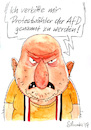 Cartoon: Der gemeine AfD-Wähler (small) by Mario Schuster tagged afd,alternative,für,deutschland,mario,schuster,angela,merkel,martin,schulz,wahl