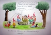 Cartoon: Nordkoreas Dikator... (small) by Mario Schuster tagged karikatur,cartoon,mario,schuster,nordkorea,diktator