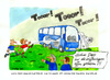 Cartoon: Schalke 04 (small) by Mario Schuster tagged karikatur,cartoon,mario,schuster,schalke,bayern,bundeliga,fußball