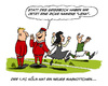 Cartoon: Was macht Lena jetzt? (small) by Mario Schuster tagged karikatur,cartoon,lena,meyer,landrut,mario,schuster