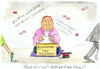 Cartoon: Was wird aus Elton? (small) by Mario Schuster tagged elton,stefan,raab,karikatur,cartoon,mario,schuster