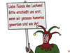 Cartoon: Feinde des Lachens (small) by thalasso tagged massaker,attentat,frankreich,paris,charlie,hebdo,satire,zeitschrift,satirezeitschrift,toleranz,karikatur,cartoon