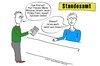 Cartoon: Geburtsanzeige (small) by thalasso tagged guttenberg,plagiat,standesamt,kinder,geburt