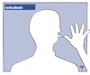 Cartoon: nofacebook (small) by thalasso tagged zuckerbook,facebook