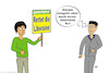 Cartoon: Rettet die Liberalen (small) by thalasso tagged fdp,liberal,greenpeace,rettung,aussterben,artensterben