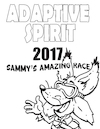 Cartoon: Adaptive Ski Coloring Book cover (small) by karlwimer tagged ski,snowboard,fox,adaptive,paralympic,coloring,book