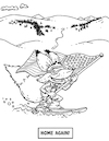 Cartoon: Adaptive Spirit Coloring Book p8 (small) by karlwimer tagged adaptive,spirit,coloring,book,skiing,fox,paralympics