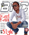 Cartoon: Karl Kani magazine cover (small) by karlwimer tagged karl,kani,designer,fashion,tupac,shakur