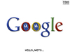 Cartoon: Motogoogle (small) by karlwimer tagged motorola,google,business,technology