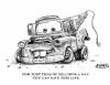 Cartoon: US Auto Bailout (small) by karlwimer tagged auto,industry,united,states,truck,bailout,government,donation