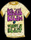 Cartoon: Radical Islam -- What a Blast (small) by royblumenthal tagged bomb,blast,suicide,islam,tshirt