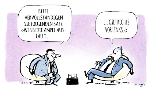Ampelausfall Ampelausfall