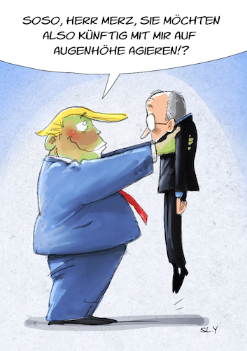 Augenhöhe Augenhöhe