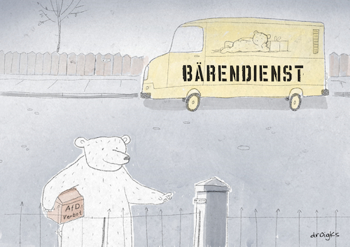 Bärendienst Bärendienst