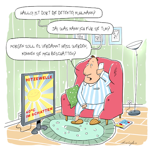 Beschattung Beschattung