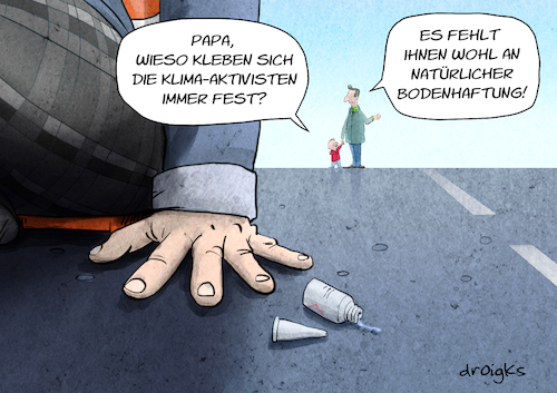 Bodenhaftung Bodenhaftung