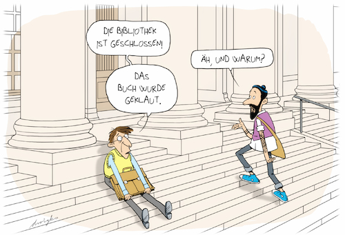 Die-Ein-Buch-Bibliothek Die-Ein-Buch-Bibliothek
