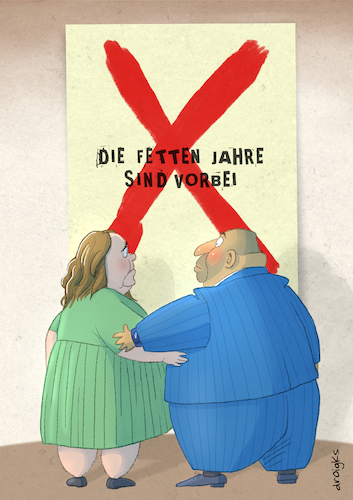 Die fetten Jahre sind vorbei Die fetten Jahre sind vorbei
