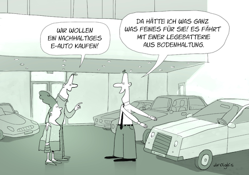 E-Auto E-Auto