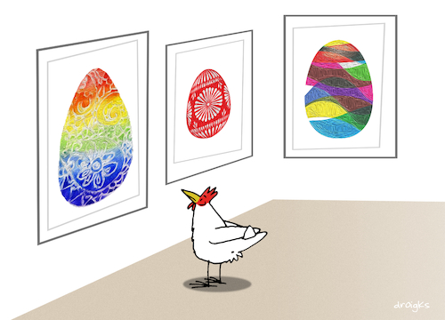 Eierkunst Eierkunst