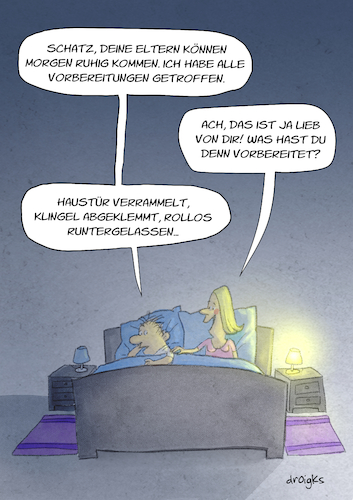 Elternbesuch Elternbesuch