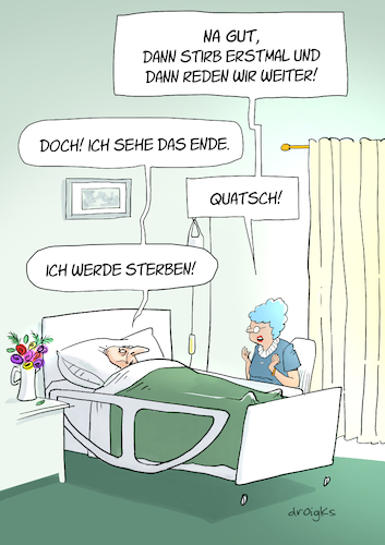 erstmal sterben erstmal sterben