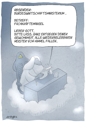 Fachkräftemangel Fachkräftemangel